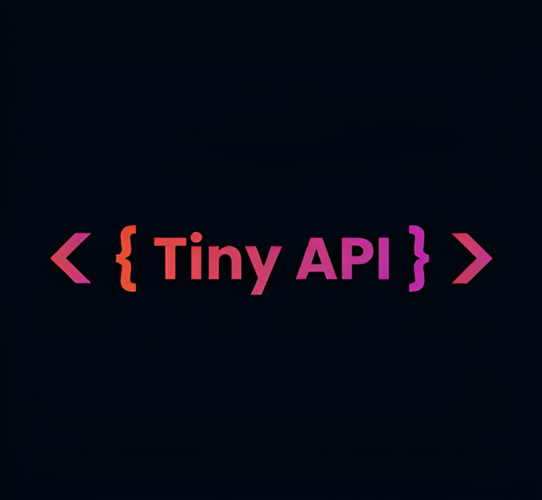 Tiny API