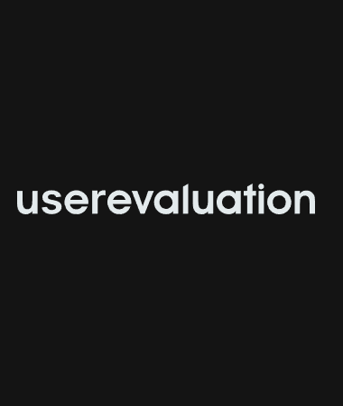 userevaluation
